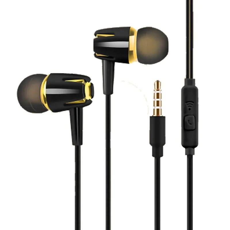 Noise Cancelling Headphone - Auricolare In-ear Stereo con cancellazione del