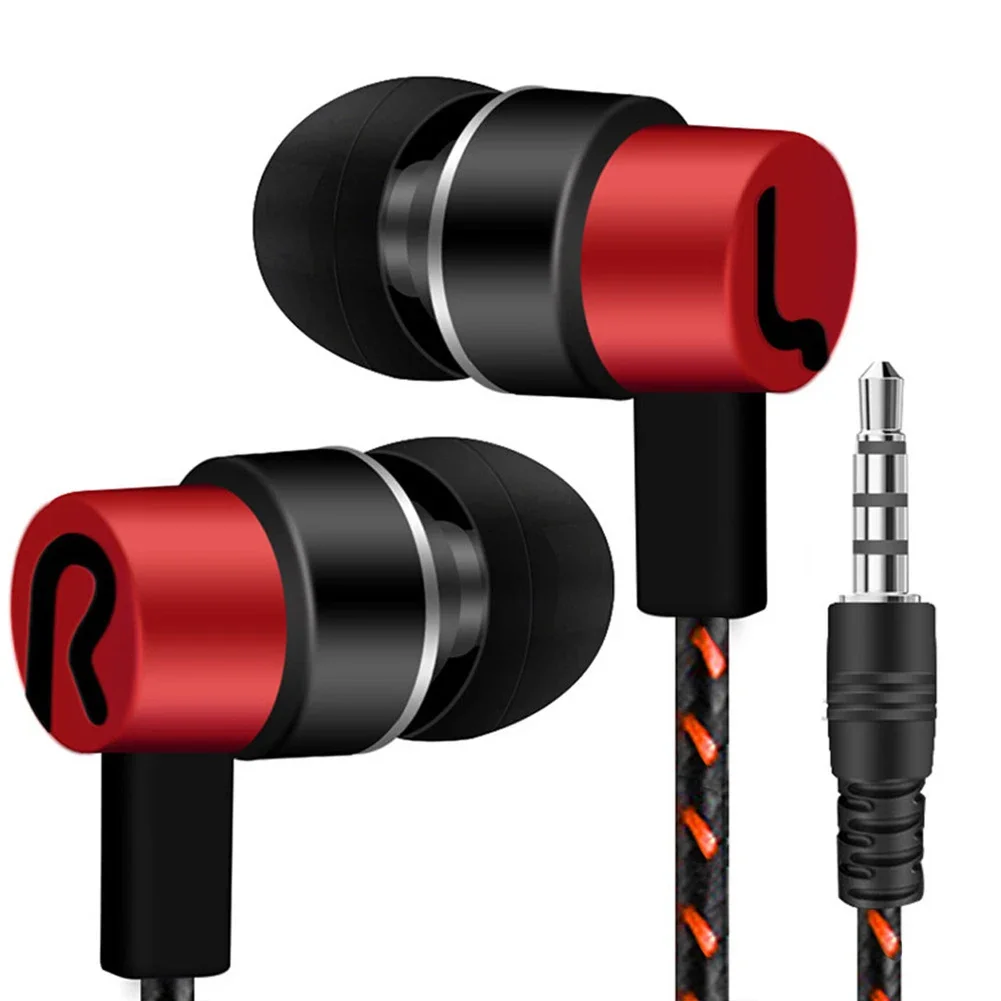 Audiophile Headphone Wired - Cuffie cablate 2 Scatola base Auricolari