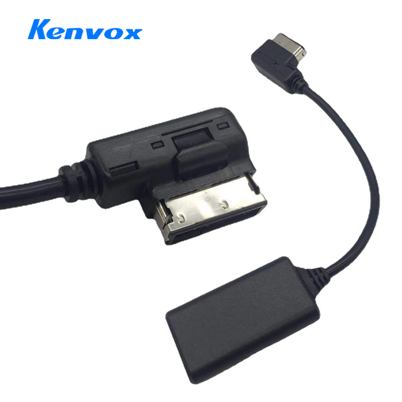 Bluetooth Adapter Receiver - Modulo Bluetooth, Adattatore Ricevitore AUX, Cavo