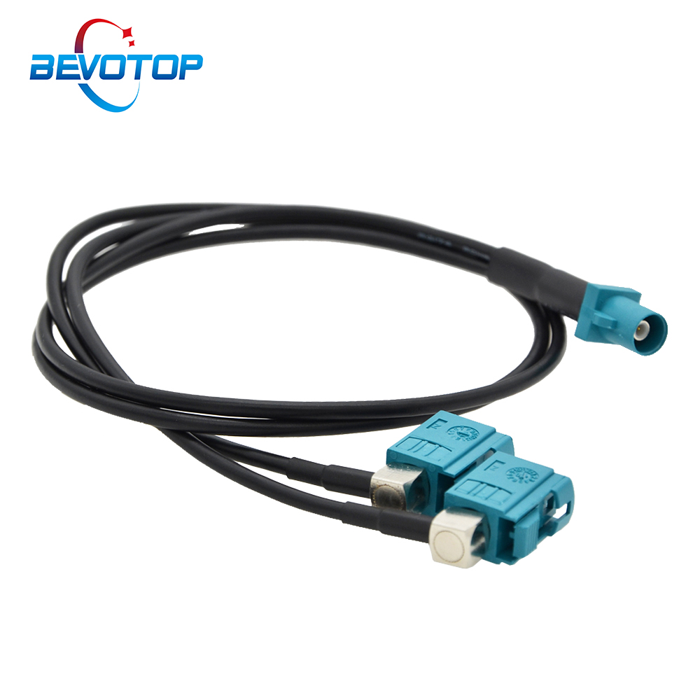 Audio Splitter Y - Cavo Splitter per Antenna GPS per