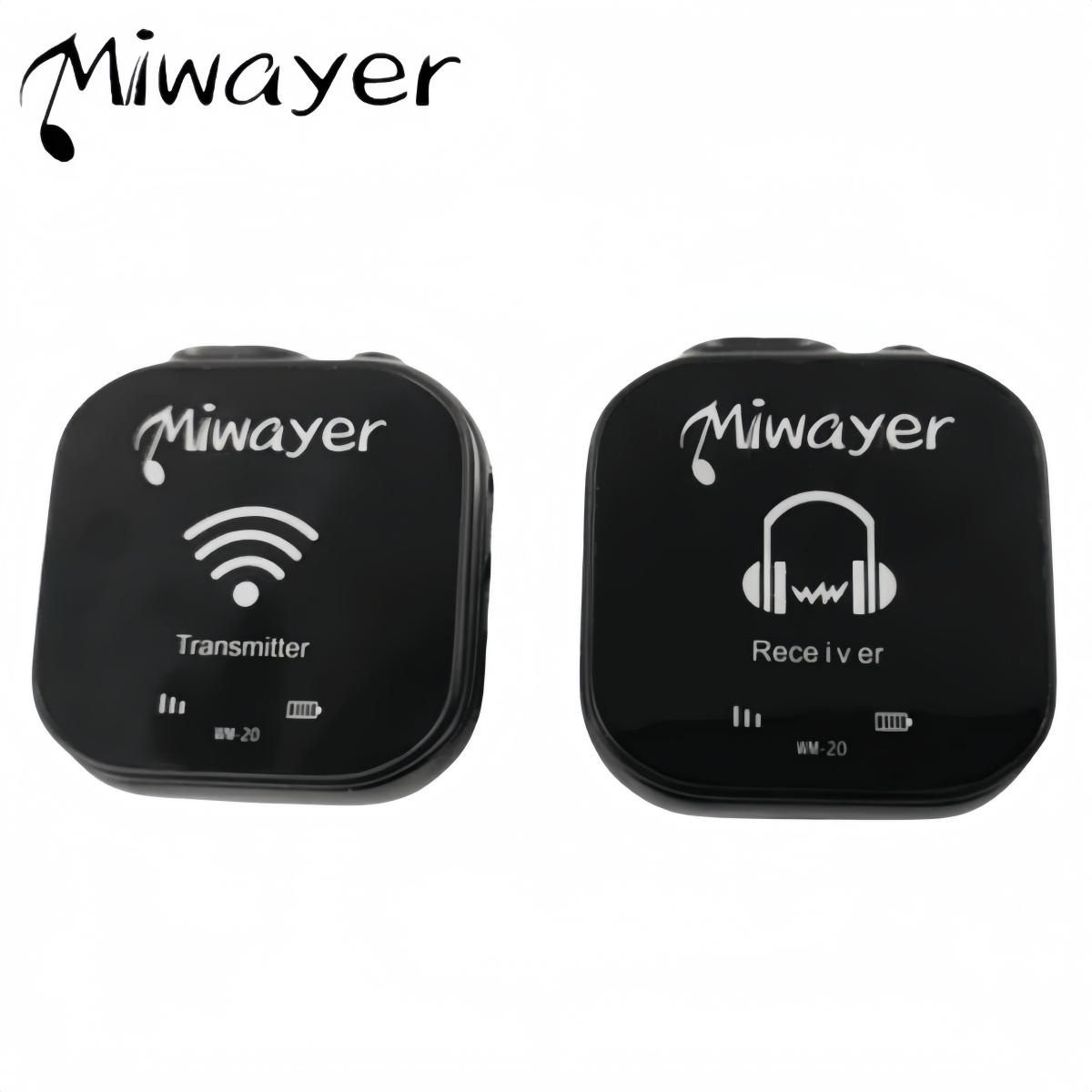 In Ear Monitor Iem - Sistema di monitoraggio in-ear wireless Miwayer