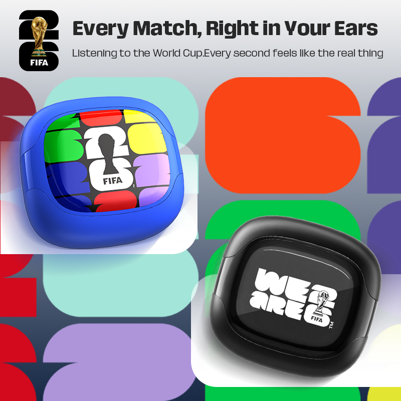 Wireless Earbuds Tws - FIFA-F26E09 Auricolari Wireless TWS con Traduttore