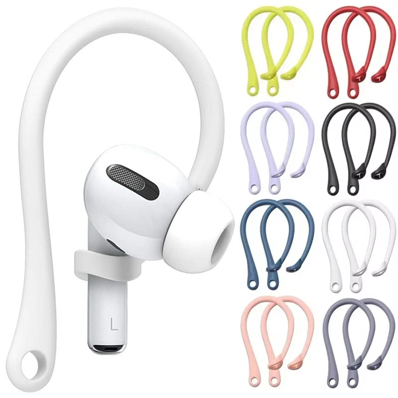 Sports Earphone Hook - 1 paio di ganci per le