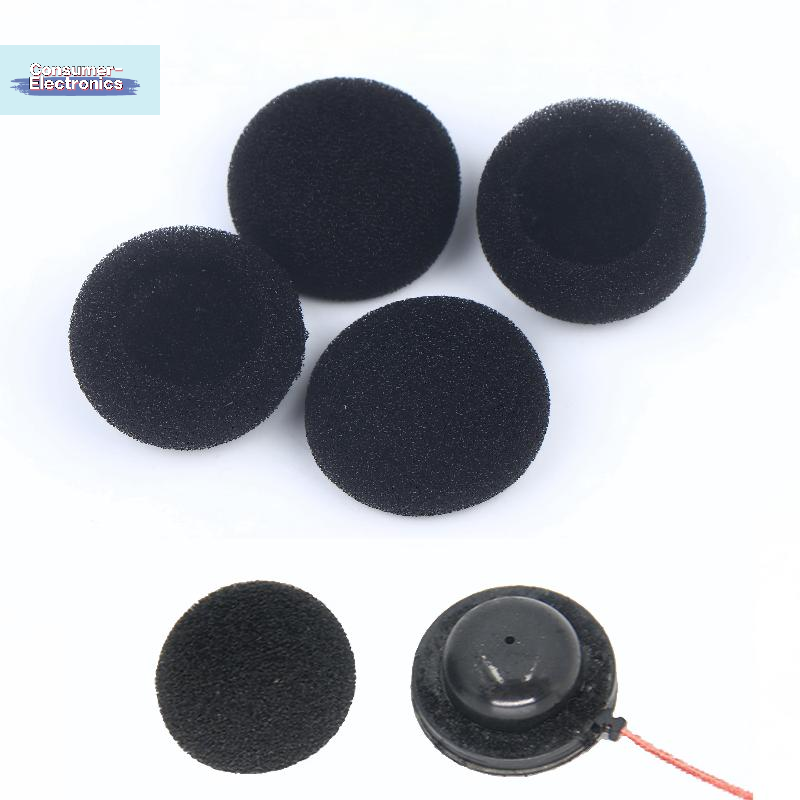 Wired Earphone Mic - Cavo Morbido per Auricolari da Casco