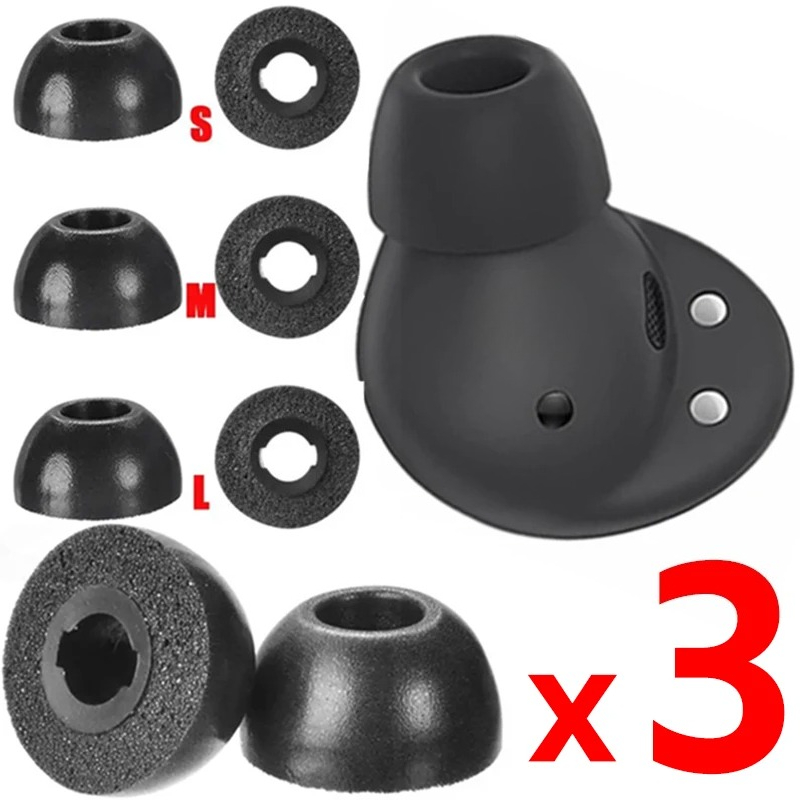 Silicone Ear Tip Replacement - Per Samsung Galaxy Buds Pro auricolari