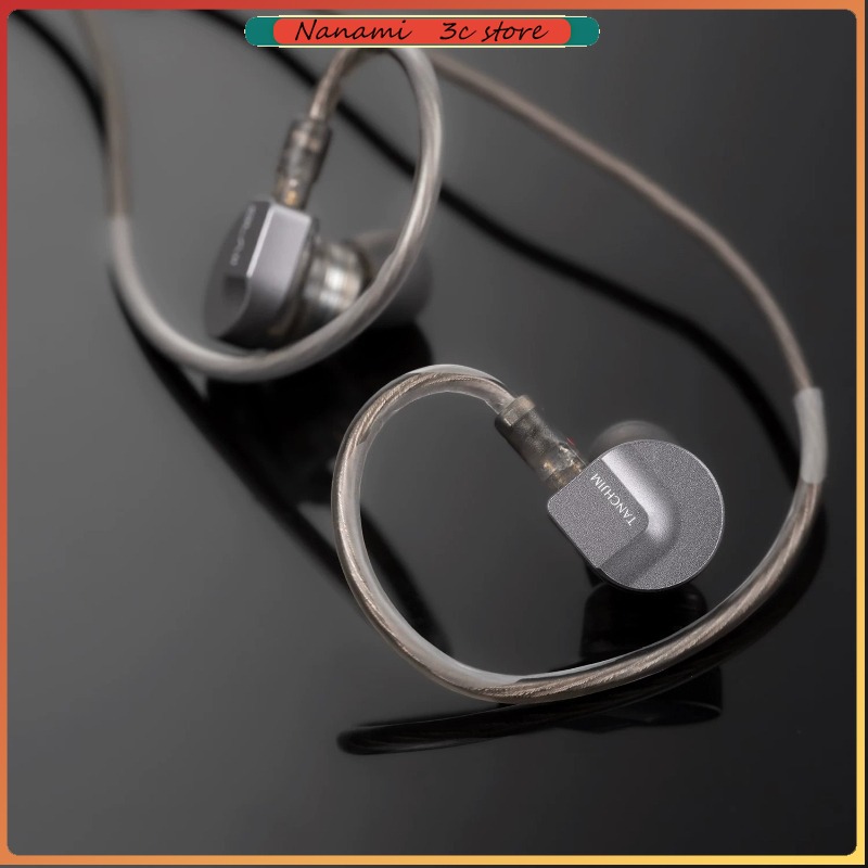Usb C Earphone - TANCHJIM OLA2 Auricolari In-Ear con Cavo