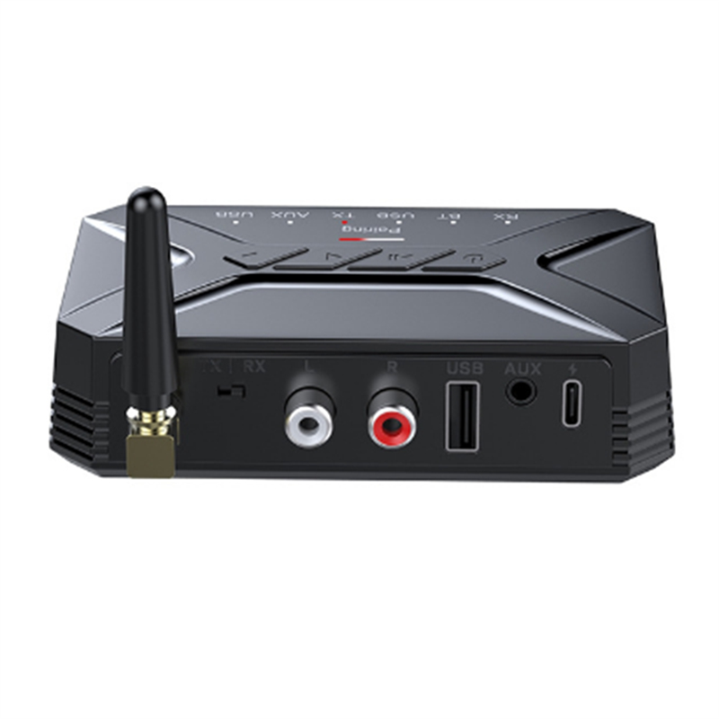 Bluetooth Adapter Receiver - Adattatore audio Bluetooth 5.0 USB AUX