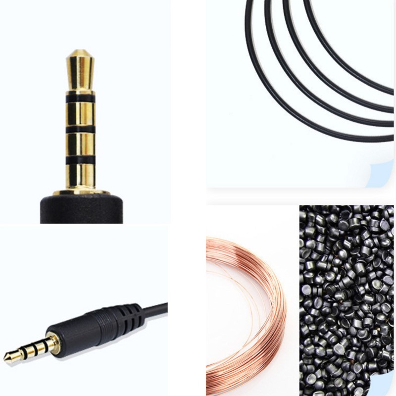 Cable Extension 3.5 - Cavo di Prolunga Audio Jack da