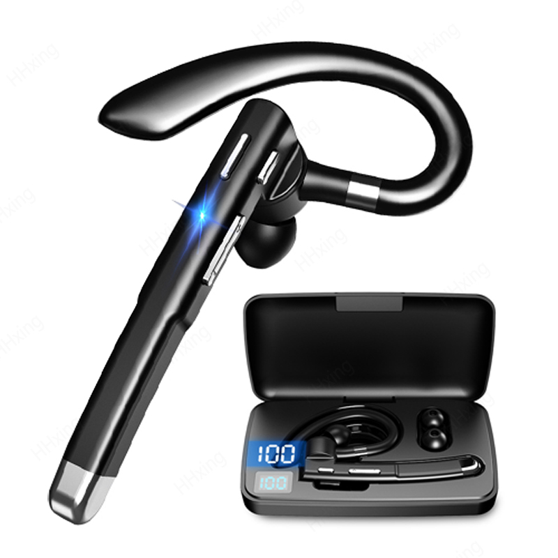 Bluetooth Headset On Ear - Cuffie wireless con microfono Auricolari Bluetooth