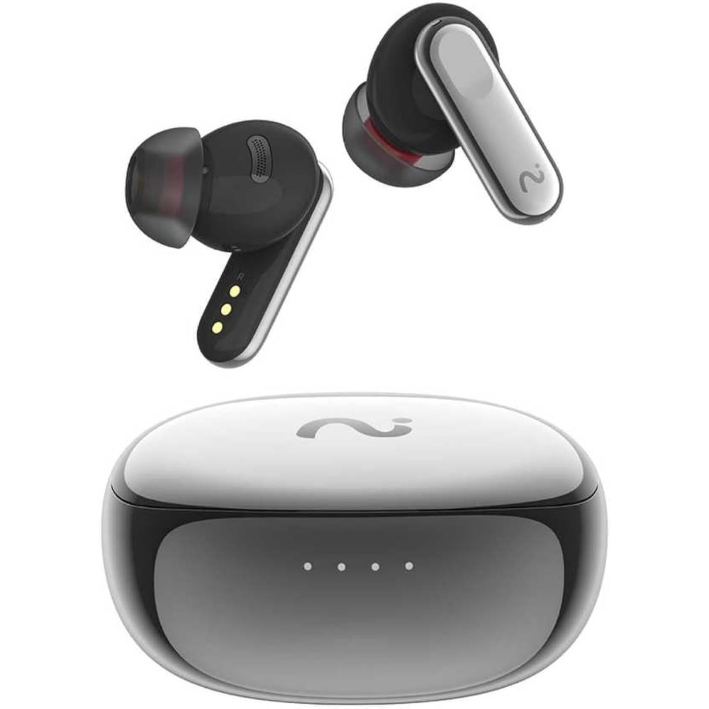 Noise Cancelling Headphone - Auricolari Smart AI 4-in-1: Cancellazione del