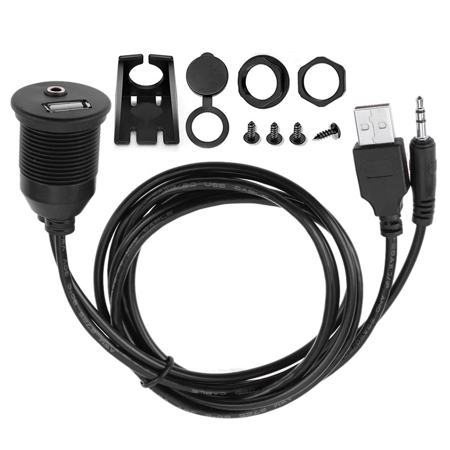 Cable Extension 3.5 - Cavo di prolunga da 1M USB