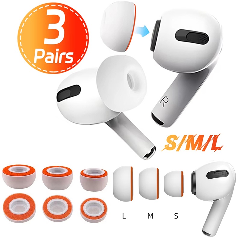 Earphone Foam Tip - Punte auricolari di ricambio in memory