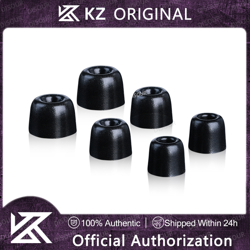 Earphone Foam Tip - KZ-FT01 Auricolari in memory foam con