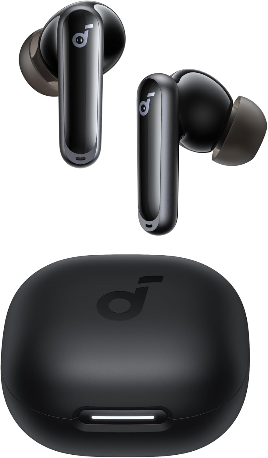 Noise Cancelling Headphone - Auricolari con cancellazione del rumore adattiva,