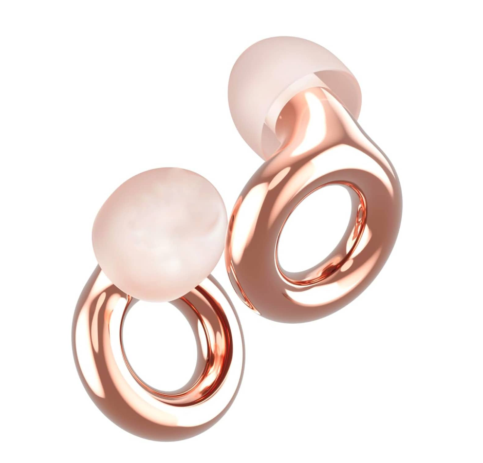 Silicone Ear Tip Replacement - Tappi per le orecchie in silicone