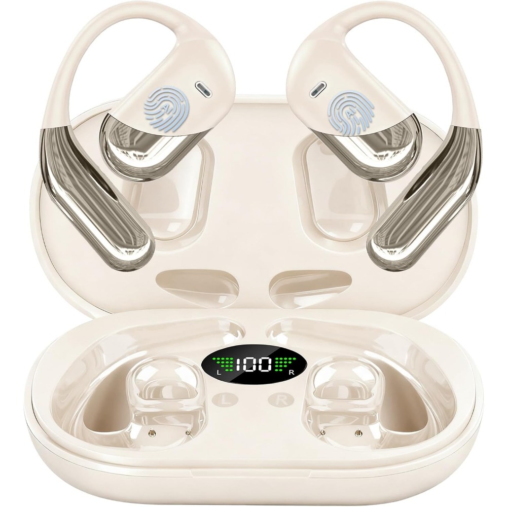 Earbuds Charging Case - Auricolari Bluetooth Wireless per Traduzione in