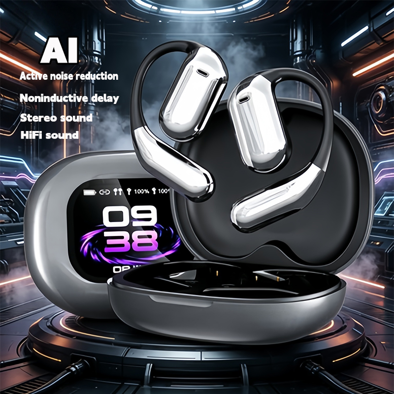 Usb C Earphone - Auricolari Traduttori AI YYK Q16 Pro,