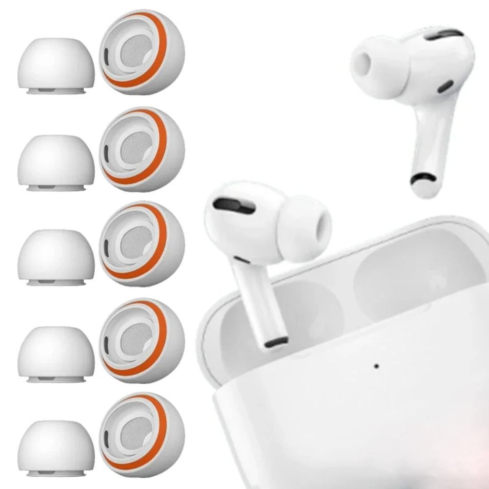 Earphone Foam Tip - Auricolari in memory foam Nuovo ricambio