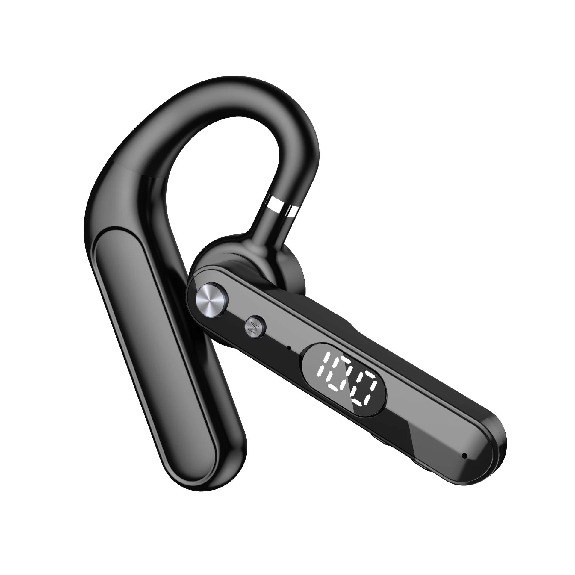 Noise Cancelling Headphone - Cuffie Bluetooth senza fili con microfono