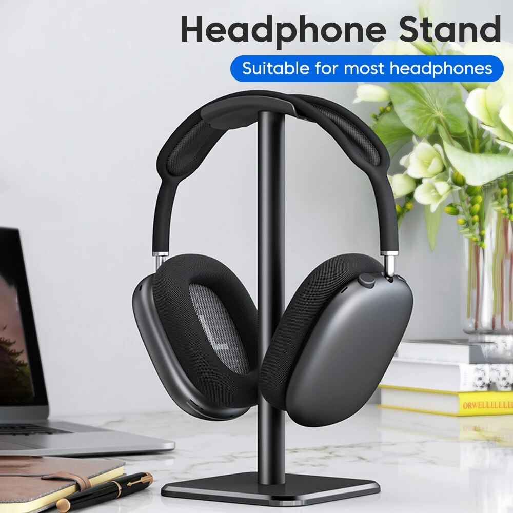 Headphone Stand Desk - Supporto universale per cuffie Supporto per