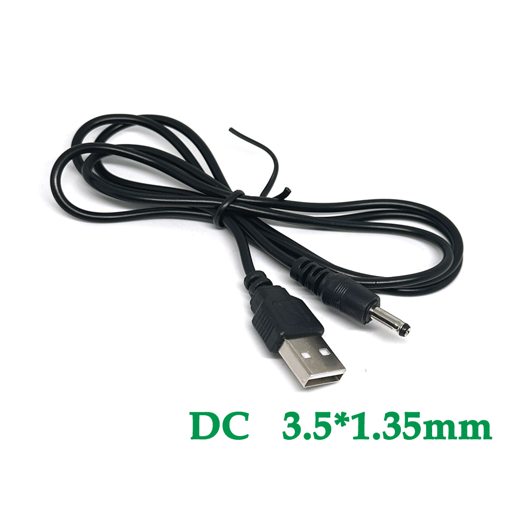 Cable Extension 3.5 - USB2.0 a DC 3.5*1.35mm Femmina 2.1X5.5mm
