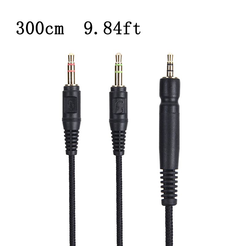 Cable Extension 3.5 - Cavo per cuffie sostitutivo Audio-compatibile con