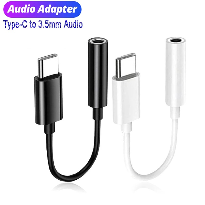 Cable Extension 3.5 - Adattatore per auricolari da tipo C