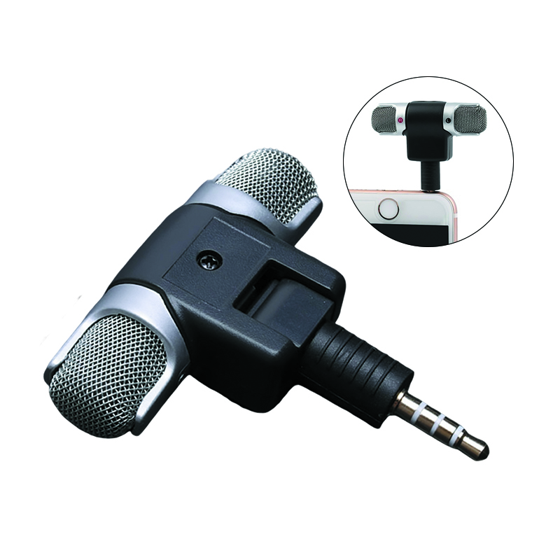 Audiophile Headphone Wired - Mini microfono Jack da 3.5mm microfono