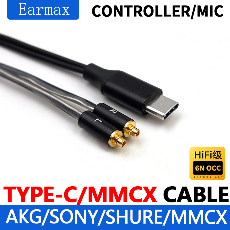 Usb C Earphone - Per SE215 SE535 SE846 N5005 N3BP