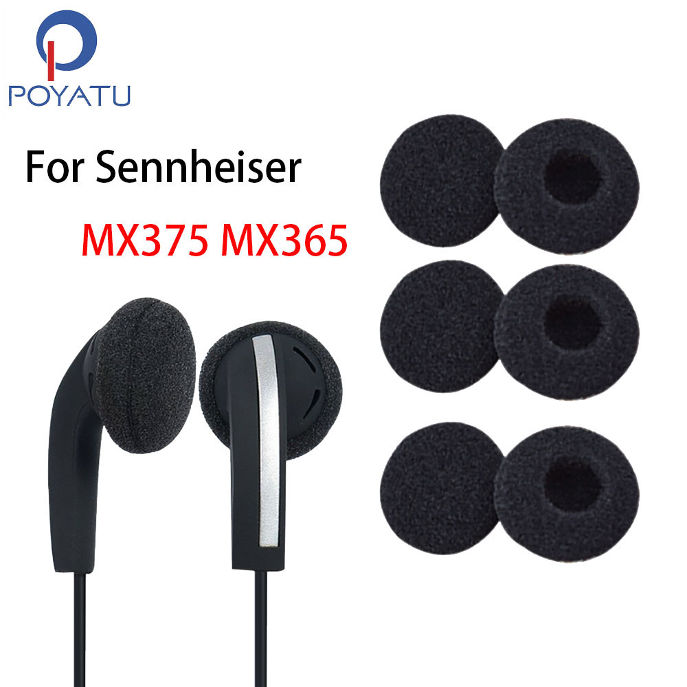 Earphone Foam Tip - POYATU auricolari di ricambio per Sennheiser