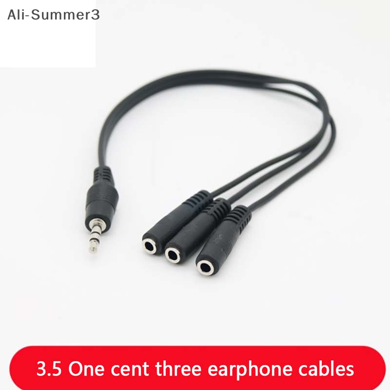 Adattatore splitter audio per  - Earphone Splitter Jack recensione e prezzo