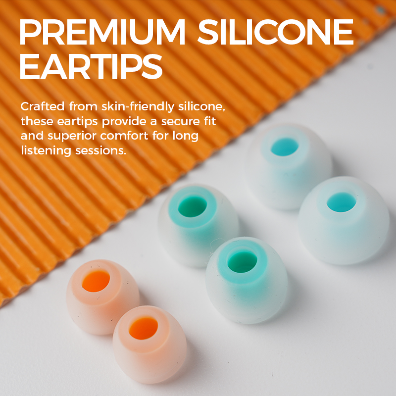 Hifiishirr Auricolari in silic - Silicone Ear Tip Replacement recensione e prezzo