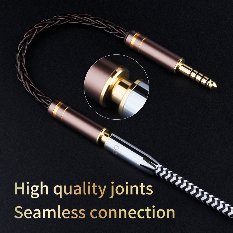 12 Core 2.5/3.5/4.4mm MaleTo 2 - Audio Splitter Y recensione e prezzo