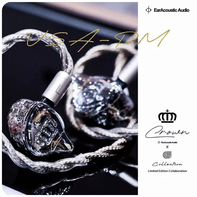 La corona di cetra profumata V - Audiophile Headphone Wired recensione e prezzo