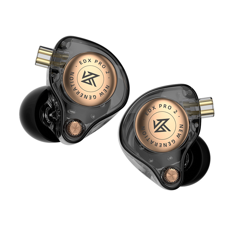 KZ EDX Pro 2 Driver dinamico u - In Ear Monitor Iem recensione e prezzo