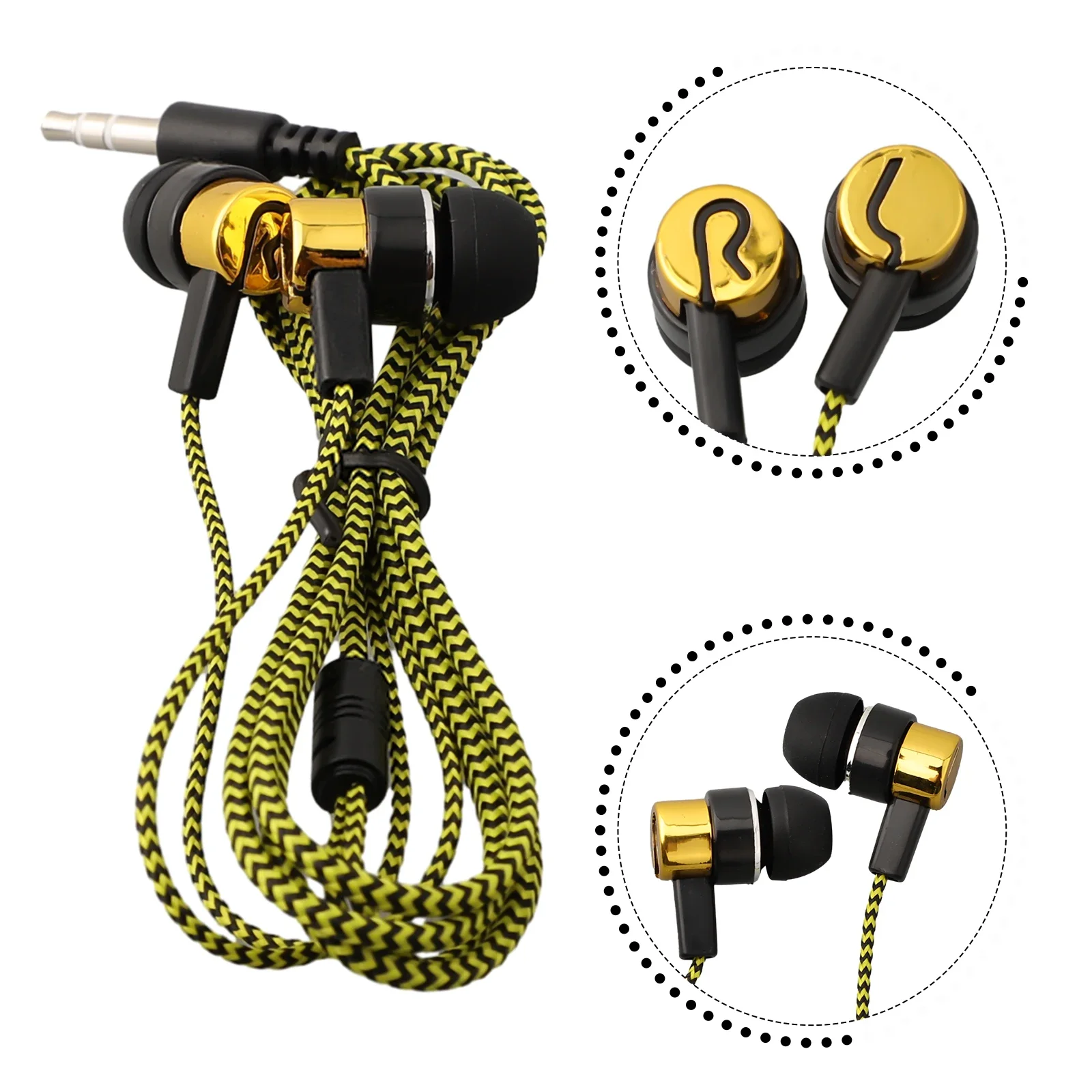 Cuffie cablate 2 Scatola base  - Audiophile Headphone Wired recensione e prezzo
