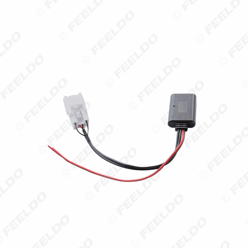 FEELDO 1PC Auto 5Pin Wireless  - Bluetooth Adapter Receiver recensione e prezzo