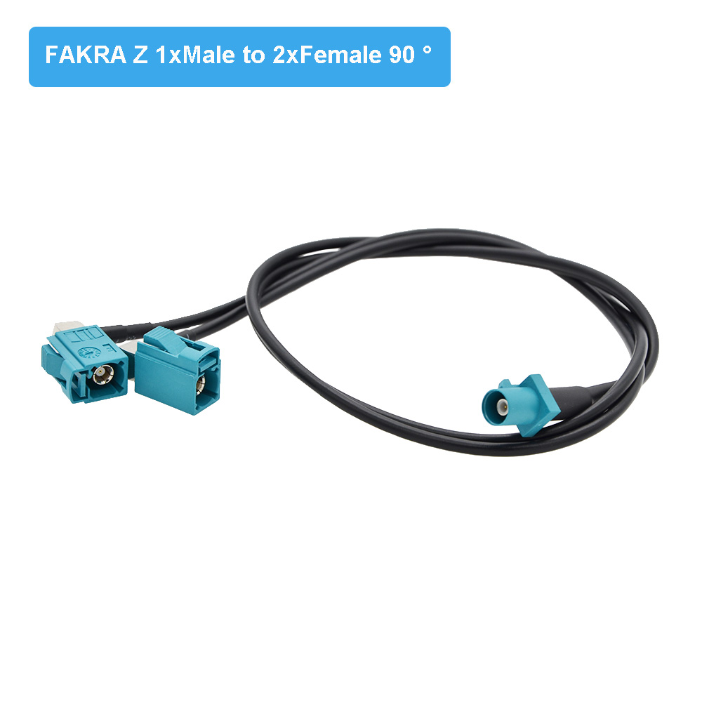 Cavo Splitter per Antenna GPS  - Audio Splitter Y recensione e prezzo