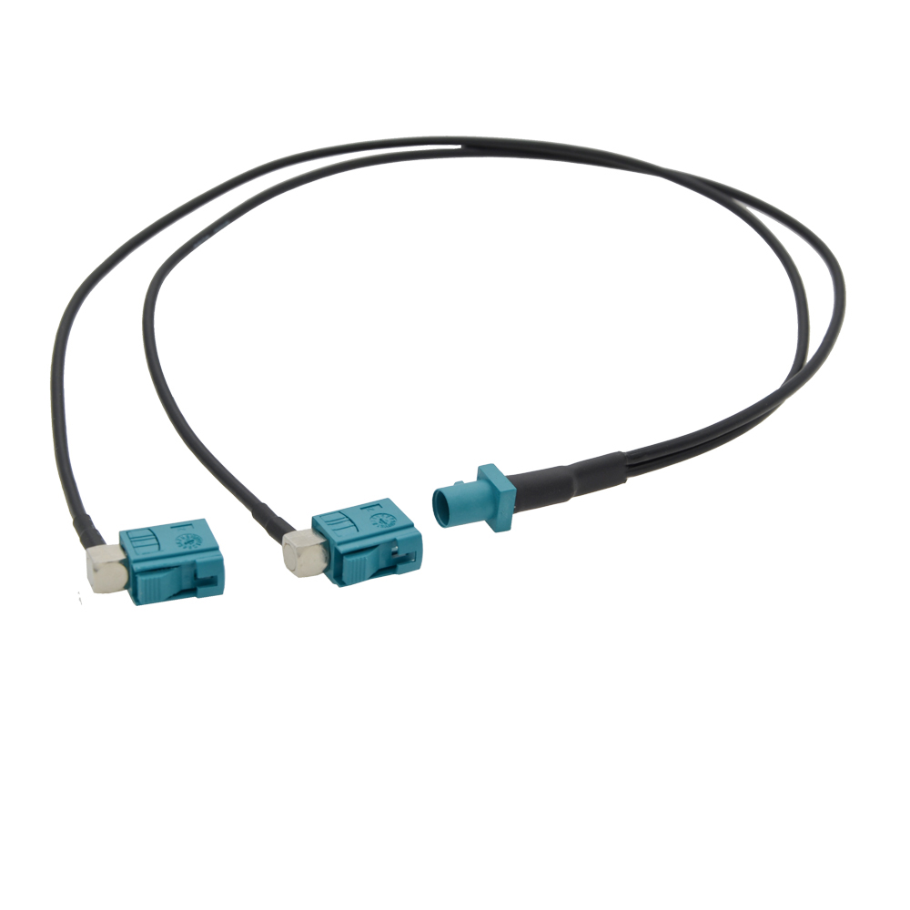 Cavo Splitter per Antenna GPS  - Audio Splitter Y recensione e prezzo