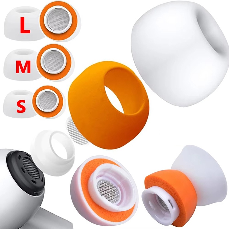 Gommini in memory foam per Air - Earphone Foam Tip recensione e prezzo