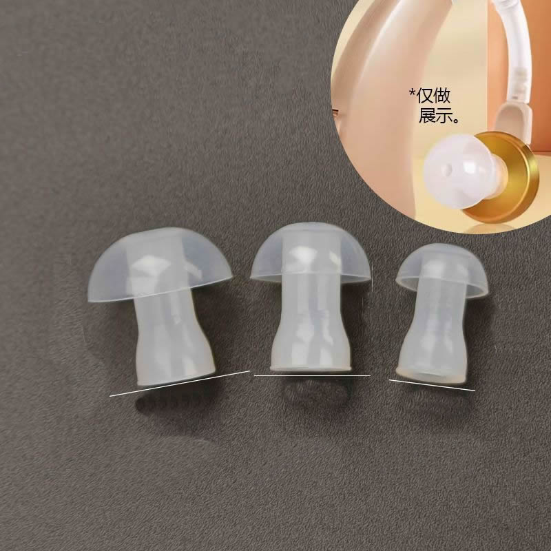 100 Pezzi Cuscinetti Auricolar - Silicone Ear Tip Replacement recensione e prezzo