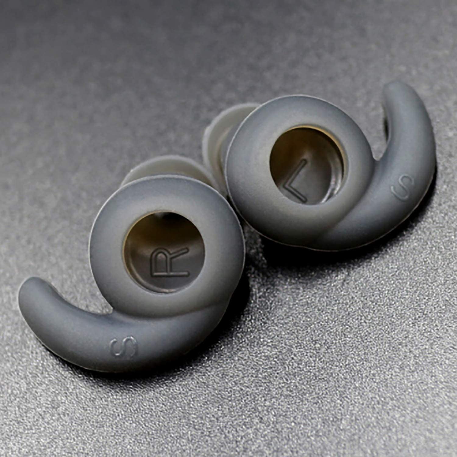 3 paia di ganci in silicone pe - Sports Earphone Hook recensione e prezzo