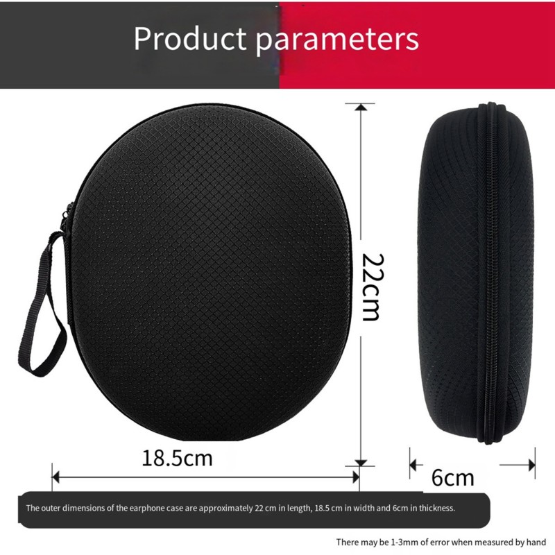 Custodia rigida da viaggio B27 - Headphone Case Hard recensione e prezzo