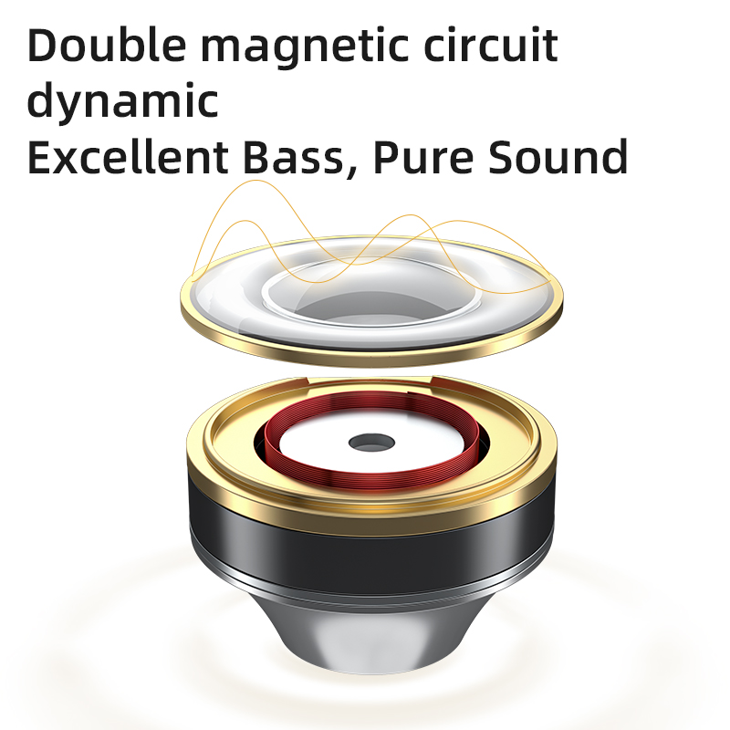 KZ ZAS Auricolare cablato in m - Audiophile Headphone Wired recensione e prezzo