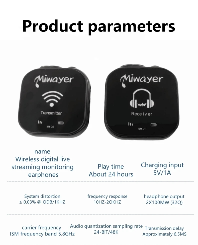 Sistema di monitoraggio in-ear - In Ear Monitor Iem recensione e prezzo