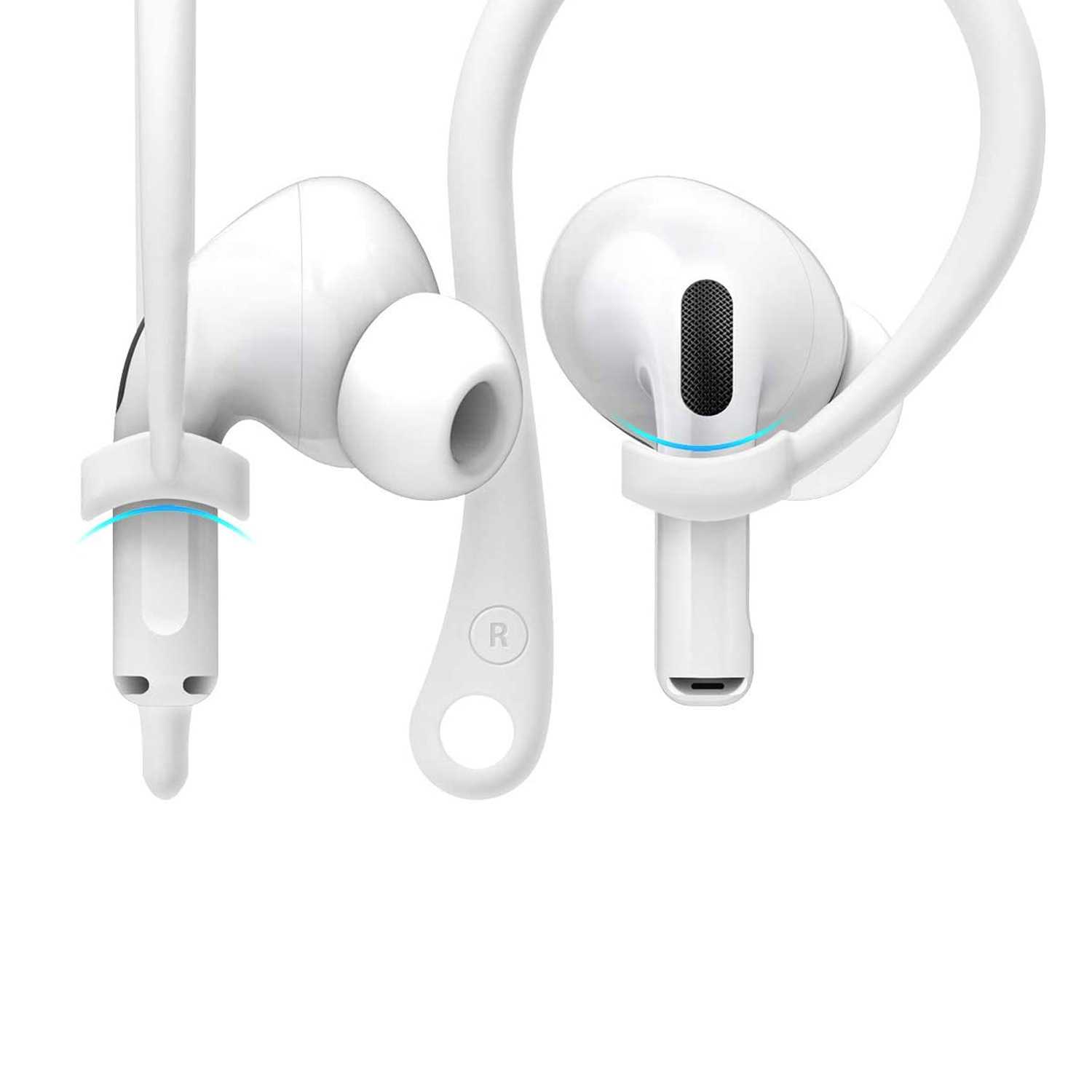 1 paio di ganci per le orecchi - Sports Earphone Hook recensione e prezzo