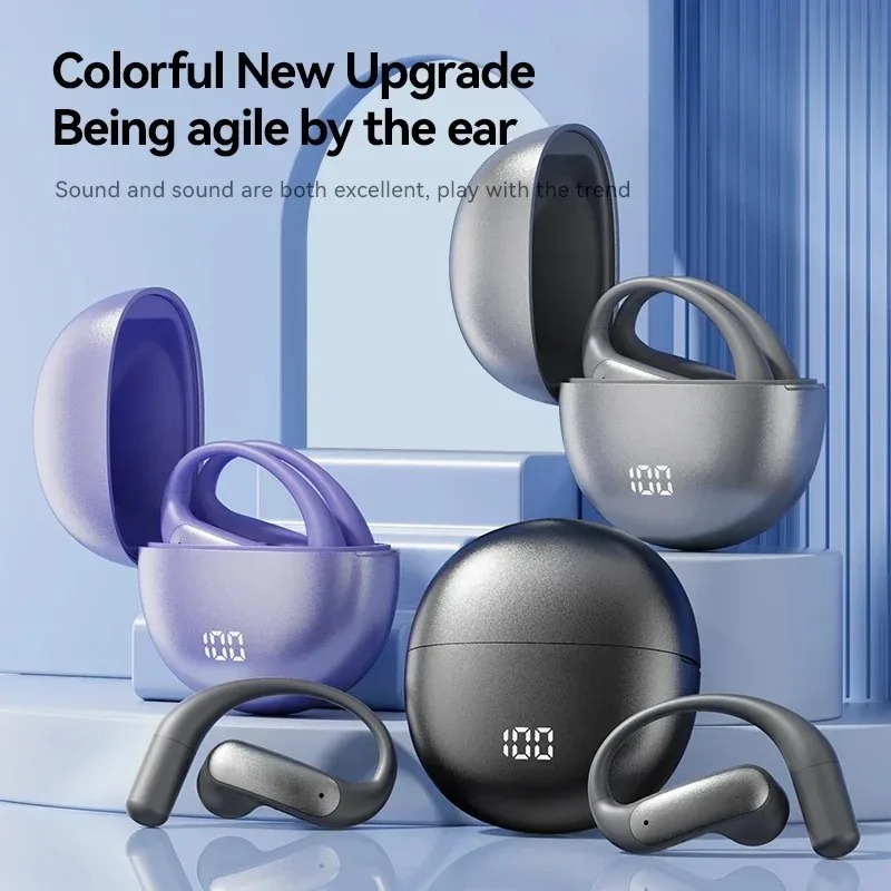 Auricolari Wireless Versione 5 - Usb C Earphone recensione e prezzo