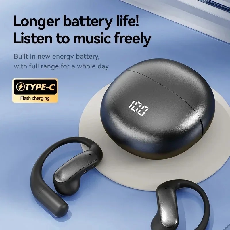 Auricolari Wireless Versione 5 - Usb C Earphone recensione e prezzo