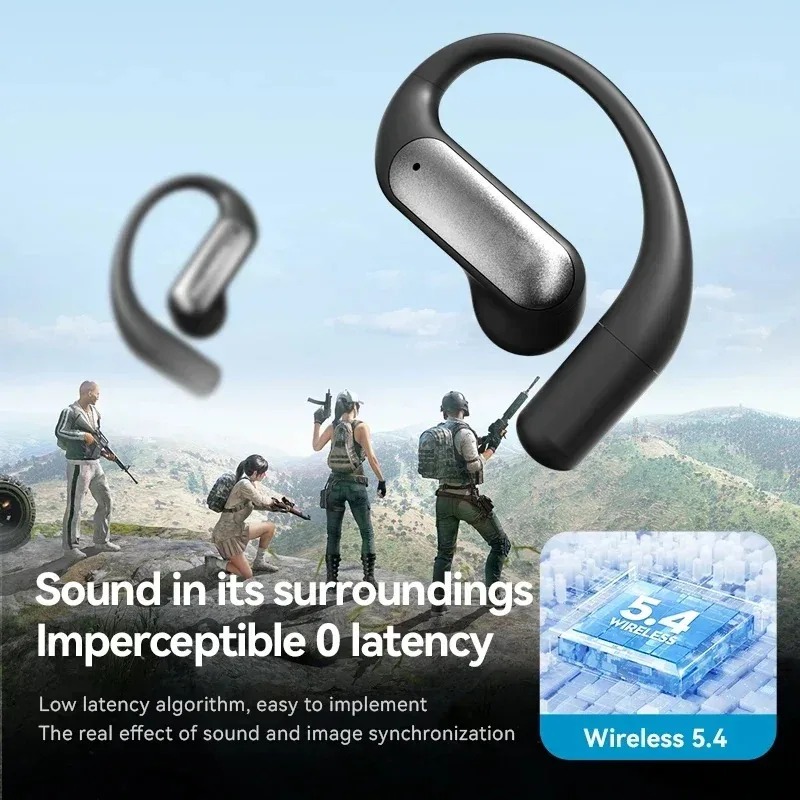 Auricolari Wireless Versione 5 - Usb C Earphone recensione e prezzo