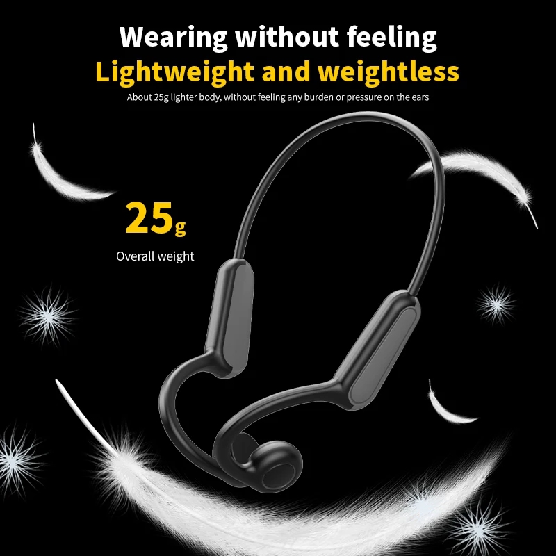 Cuffie a Conduzione Ossea IPX5 - Usb C Earphone recensione e prezzo